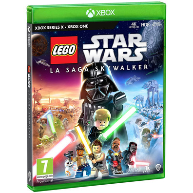 LEGO Star Wars: La Saga Skywalker Xbox One/Xbox Series