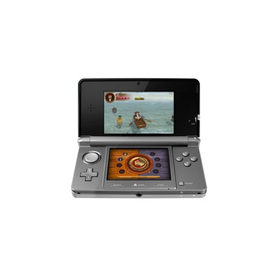 LEGO Piratas del Caribe 3DS