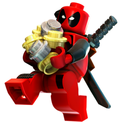 LEGO Marvel Superheroes Wii U