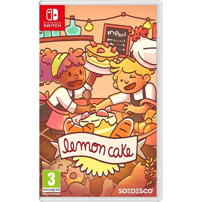 Lemon Cake Switch