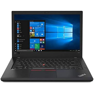 Lenovo Thinkpad T480 14 i5 8ª GEN. 16GB 256GB Reacondicionado