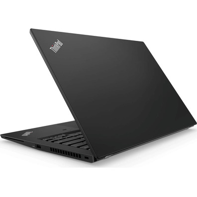 Lenovo Thinkpad T480 14 i5 8ª GEN. 16GB 256GB Reacondicionado