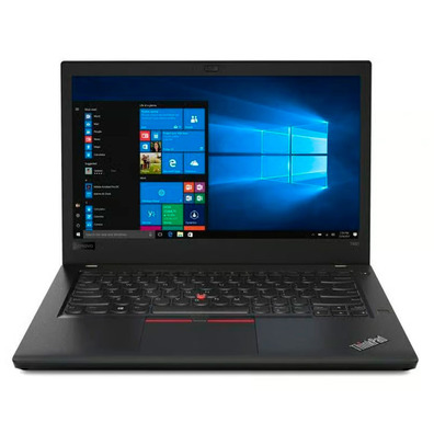 Portátil Lenovo Thinkpad T480 14" i5 8ª GEN. 16GB 256GB Reacondicionado