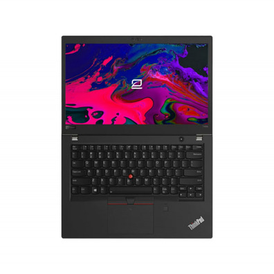 LENOVO Thinkpad T480s 14 i7 8ª GEN 8GB 256GB Reacondicionado