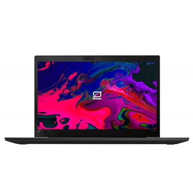 Portátil Lenovo Thinkpad T480s 14" i7 8GB 256GB (Teclado español) Reacondicionado