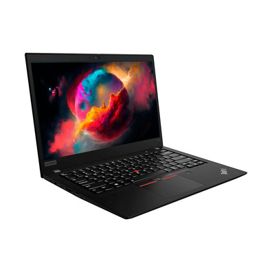 LENOVO Thinkpad T490s: 14 i5 8ª GEN 8GB 256GB Reacondicionado