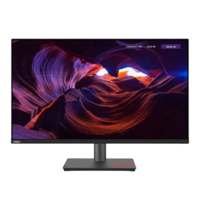 Monitor Lenovo ThinkVision P32p-30 Negro 31.5" 4K UltraHD IPS