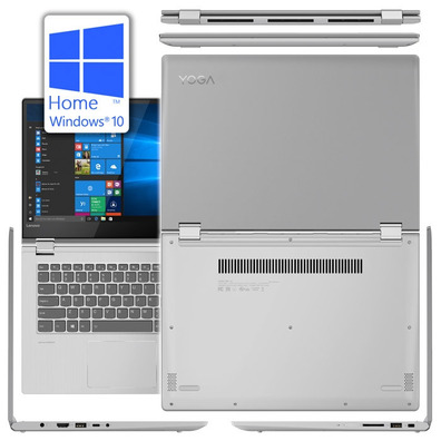 Lenovo Yoga 530-14IKB i5/8GB/256GB SSD/14''FHD