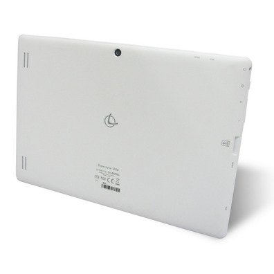 Tablet Leotec Supernova Qi16 10.1" 16GB Blanca