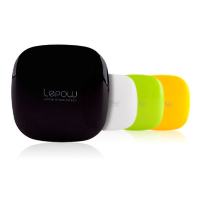 Lepow Moonstone 3000mah Power Bank Amarillo