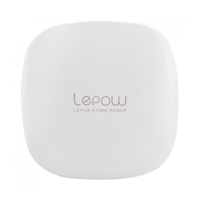 Lepow Moonstone 3000mah Power Bank Blanco