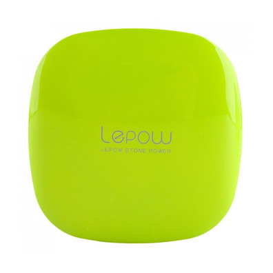 Lepow Moonstone 3000mah Power Bank Blanco