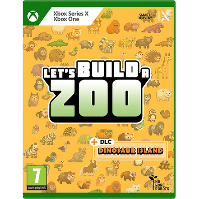 Let's Build a Zoo Xbox One/Xbox Series X