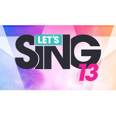 Let's Sing 13 Switch