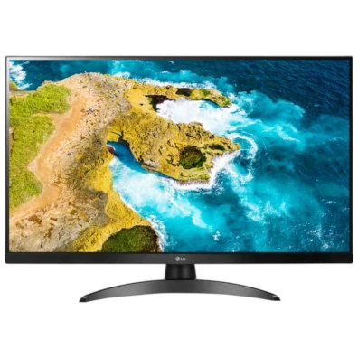 Televisor LG 27TQ615S-PZ.AEU 27 Full HD Smart TV Wifi Negro