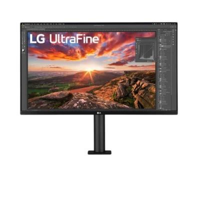 Monitor LG Ergo Stand 32UN880K 4K Ultra HD IPS FreeSync Negro