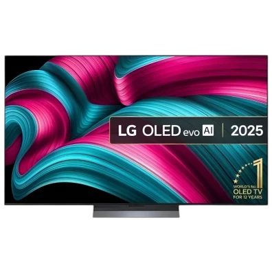 LG OLED65C54LA 65" 4K UHD OLED Smart TV Negro
