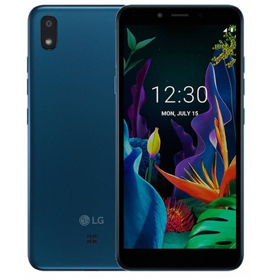 LG K20 Moroccan Blue 1GB+16GB