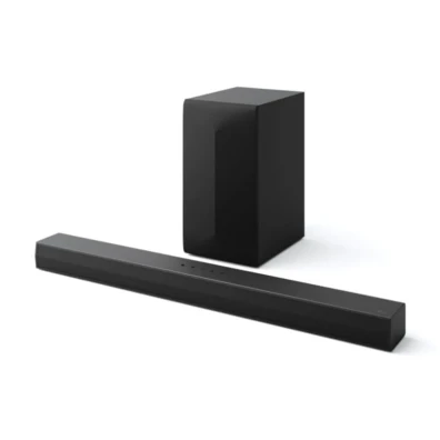 Barra de Sonido LG S60T 3.1 Canales 340W