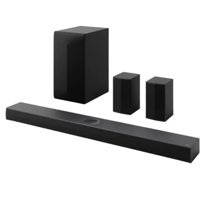 Barra de Sonido LG S70TR Negro - 5.1.1 Canales 500W