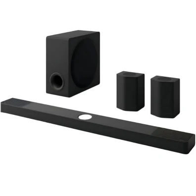 LG S95TR 9.1.5 810 W Negro - Barra de sonido