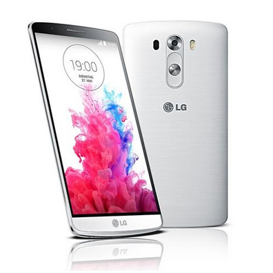 LG G3 D855 16 GB Negro