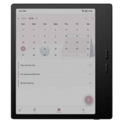 Libro Electronico Boox Go Color 7" Gen.2 64Gb (Android 13)