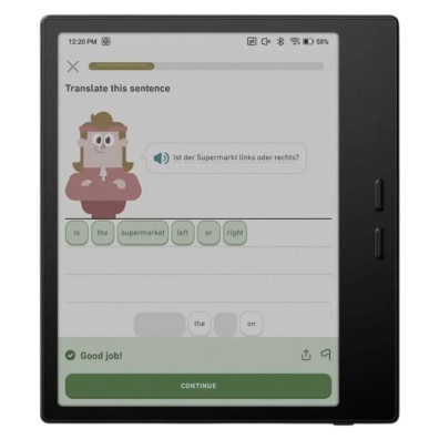 Libro Electronico Boox Go Color 7" Gen.2 64Gb (Android 13)