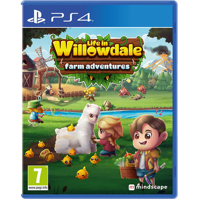 Life in Willowdale: Farm Adventures PS4