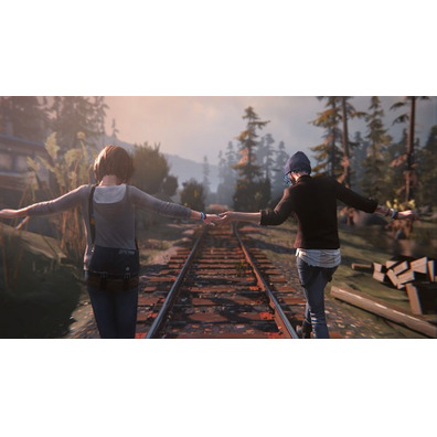 Life is Strange (Limited Edition) PS4
