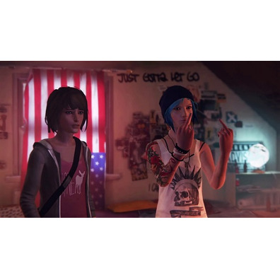Life is Strange (Limited Edition) PS4