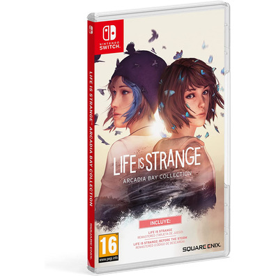 Life is Strange: Arcadia Bay Collection Switch