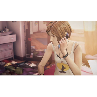 Life is Strange: Arcadia Bay Collection Switch