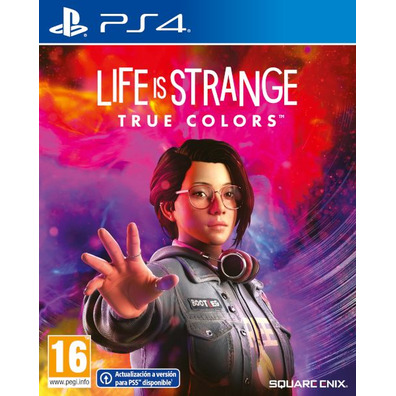 Life is Strange True Colors PS4