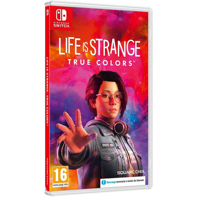 Life is Strange True Colors Switch