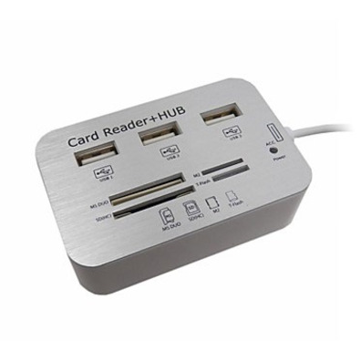 Adaptador Lightning de Tarjetas y USB Connection Kit