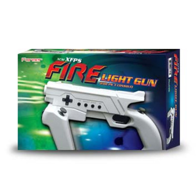 XFPS Light Gun - Fire (PS3)