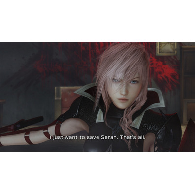 Lightning Returns: Final Fantasy XIII PS3