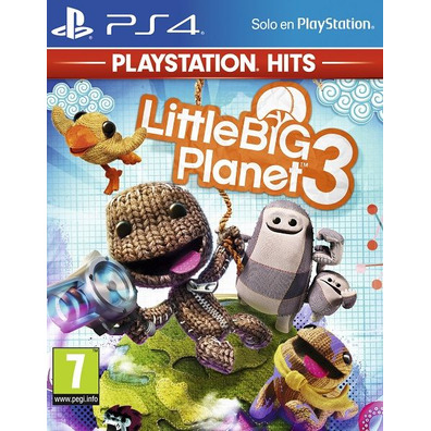 Little Big Planet 3 PS4