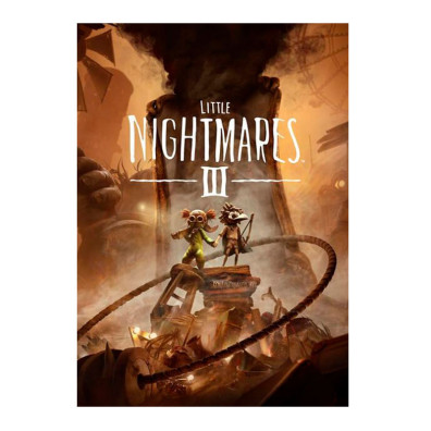 LITTLE NIGHTMARES III MIRROR EDITION (CIAB)