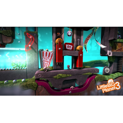 Little Big Planet 3 PS4