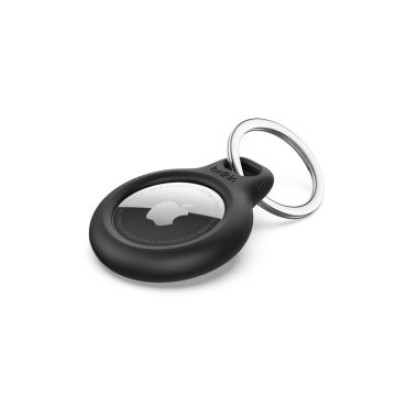 Llavero Belkin Negro F8W973BTBLK para Apple AirTag