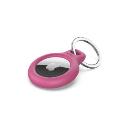 Llavero Belkin Rosa para Apple AirTag - Modelo F8W973BTPNK