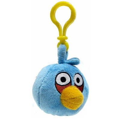 Llavero Angry Birds - Azul