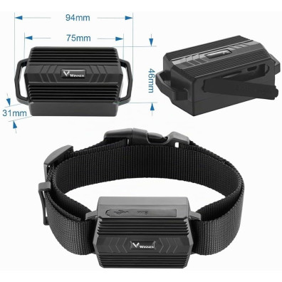 Localizador GPS TKSTAR TK935 para Animales