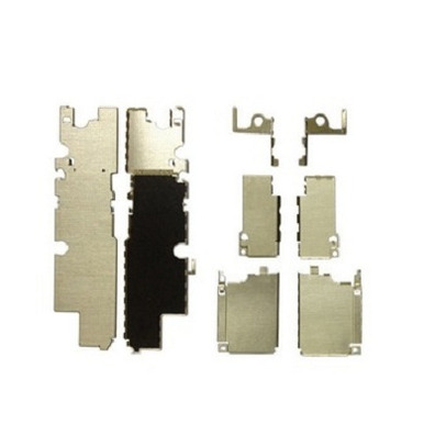 Set de Placas metálicas de Sujeción iPhone 5