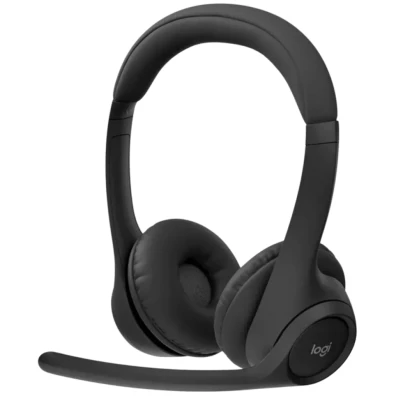 Logitech Zone 305 MS Auriculares Negros