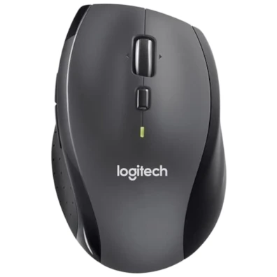 Logitech Mouse M705 Personalizable Negro - 1000 DPI