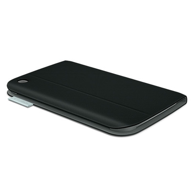 Funda Logitech Folio Samsung Galaxy Tab 3 8.0 Carbon Black