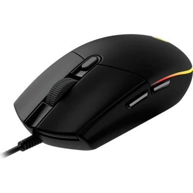 Ratón Logitech G102 Gaming USB RGB 8000 DPI